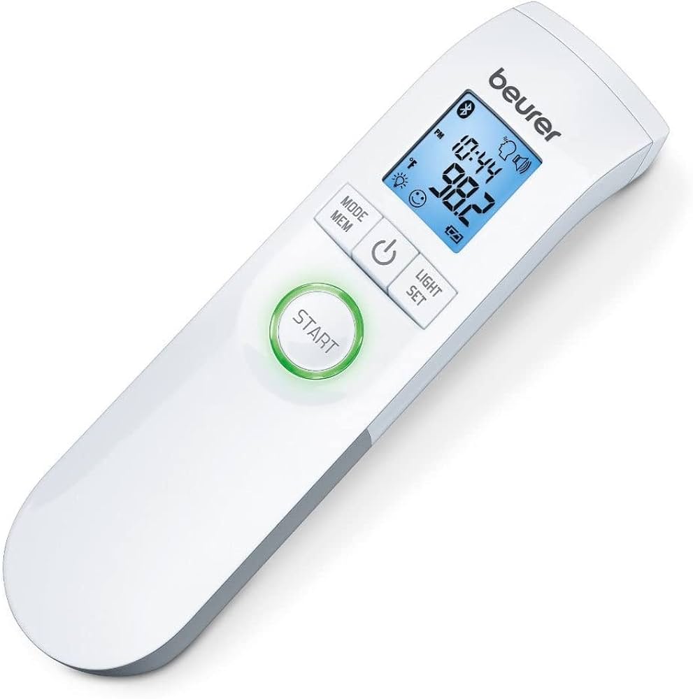 Contactless Thermometer