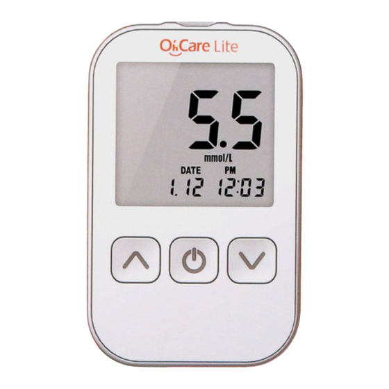 Glucose Monitor
