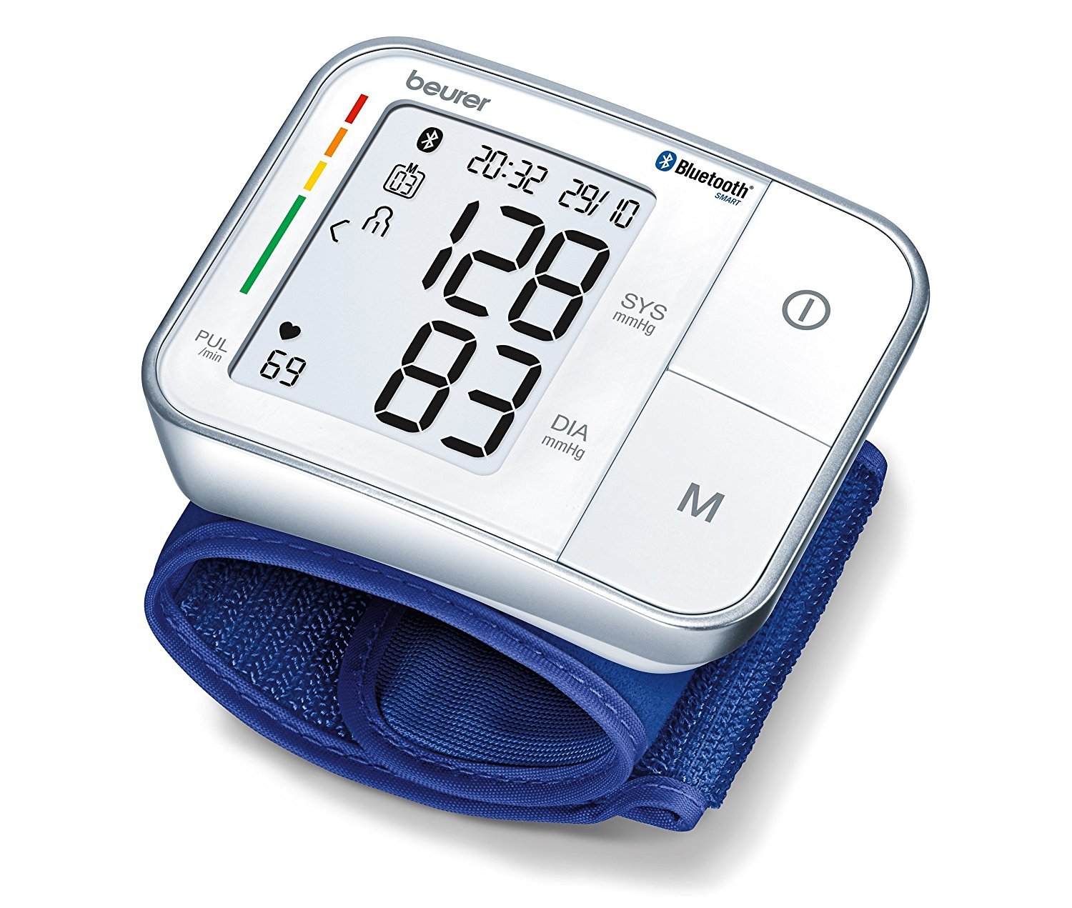 Blood Pressure Monitor