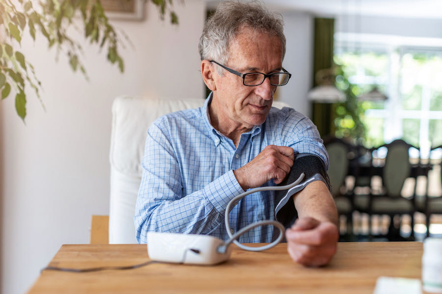 Preventative care monitoring